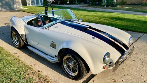 1965 AC Shelby Cobra Base