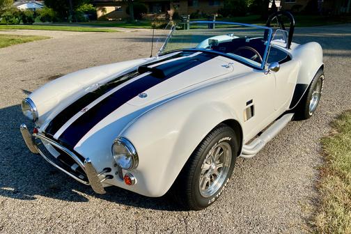 1965 AC Shelby Cobra Base