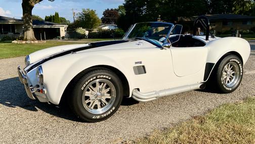 1965 AC Shelby Cobra Base