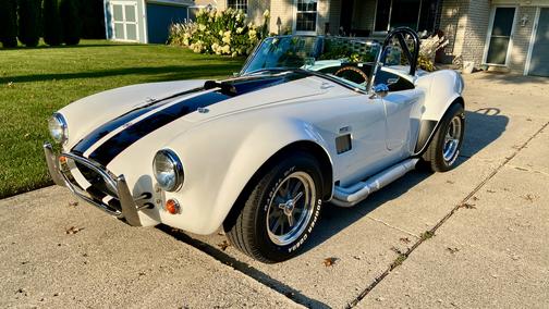 1965 AC Shelby Cobra Base