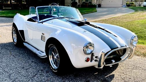 1965 AC Shelby Cobra Base
