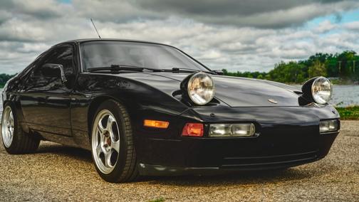 1991 Porsche 928 928 GT
