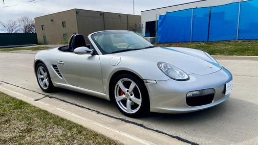 2006 Porsche Boxster Boxster