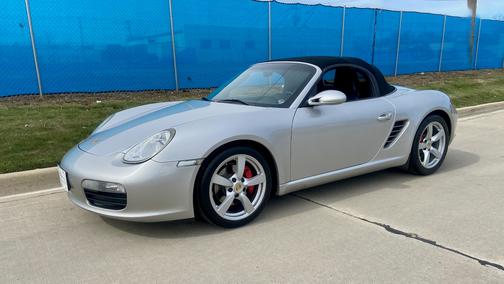 2006 Porsche Boxster Boxster