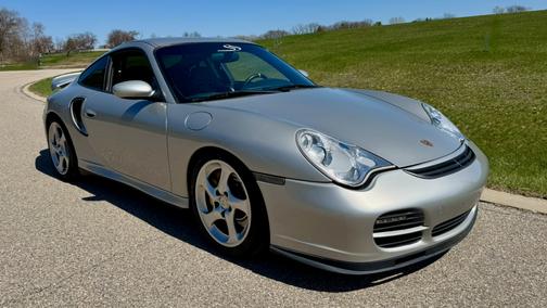 2002 Porsche 911 911 Carrera Turbo
