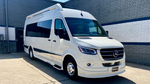 2021 Mercedes-Benz Sprinter 3500XD High Roof