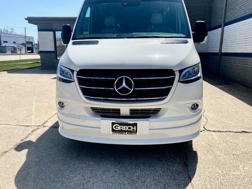2021 Mercedes-Benz Sprinter 3500XD High Roof