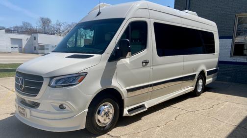 2021 Mercedes-Benz Sprinter 3500XD High Roof