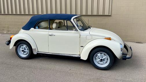 1978 Volkswagen Beetle (Pre-1980)