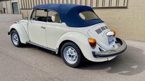 1978 Volkswagen Beetle (Pre-1980)