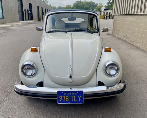 1978 Volkswagen Beetle (Pre-1980)