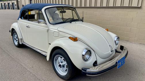 1978 Volkswagen Beetle (Pre-1980)