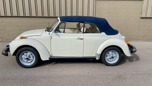 1978 Volkswagen Beetle (Pre-1980)