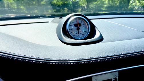 2009 Porsche 911 Carrera 4S