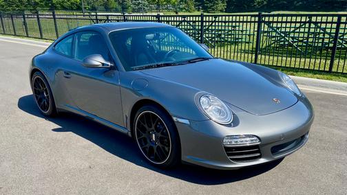2009 Porsche 911 Carrera 4S