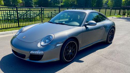 2009 Porsche 911 Carrera 4S