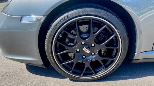 2009 Porsche 911 Carrera 4S
