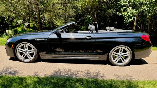 2014 BMW 650 i