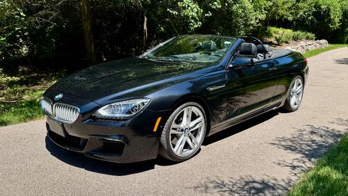 2014 BMW 650 i