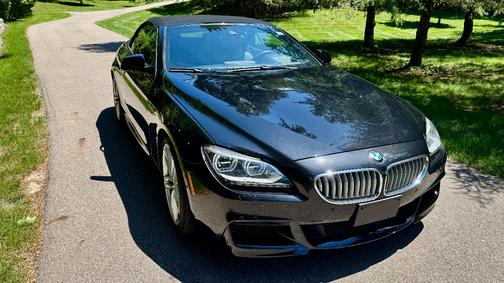 2014 BMW 650 i