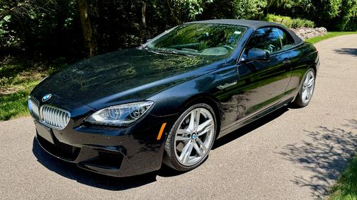 2014 BMW 650 i