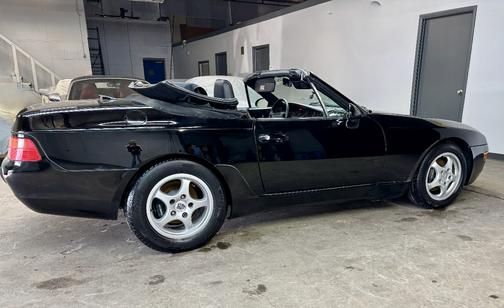 1994 Porsche 968 968 Cabriolet