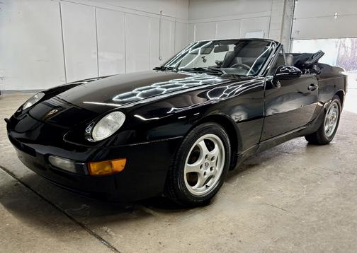 1994 Porsche 968 968 Cabriolet