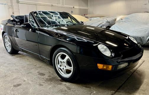 1994 Porsche 968 968 Cabriolet