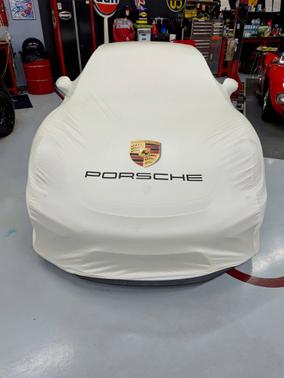 2016 Porsche Cayman GT4