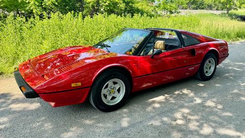 1978 Ferrari 308