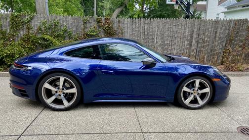 2024 Porsche 911 Carrera T