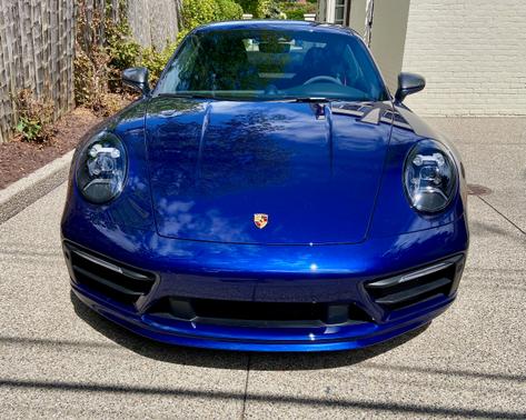 2024 Porsche 911 Carrera T