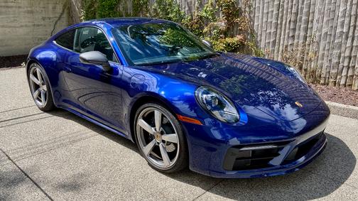 2024 Porsche 911 Carrera T
