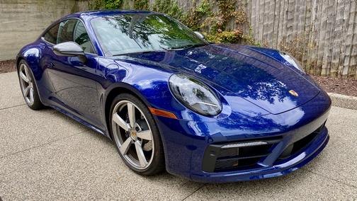 2024 Porsche 911 Carrera T
