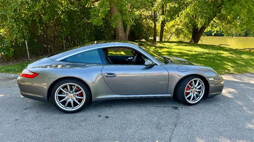 2007 Porsche 911 911 Targa 4S