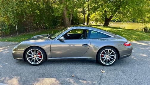 2007 Porsche 911 911 Targa 4S