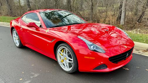 2017 Ferrari California T