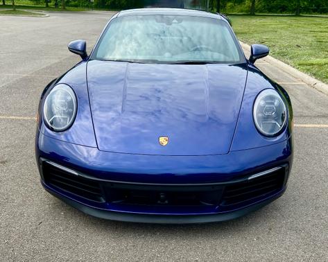 2020 Porsche 911 Carrera 4S