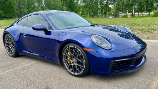 2020 Porsche 911 Carrera 4S