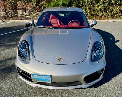2014 Porsche Cayman Cayman S