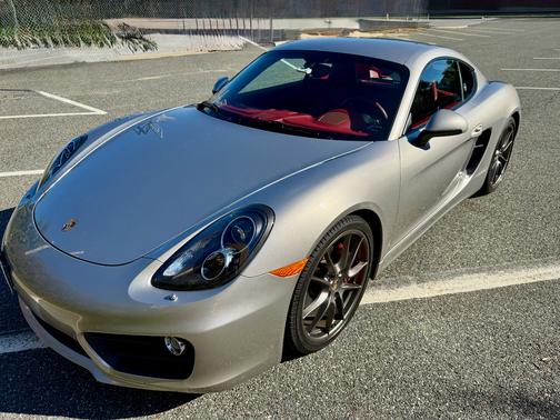2014 Porsche Cayman Cayman S