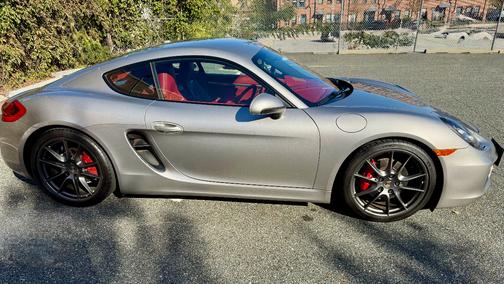 2014 Porsche Cayman Cayman S