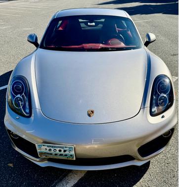 2014 Porsche Cayman Cayman S