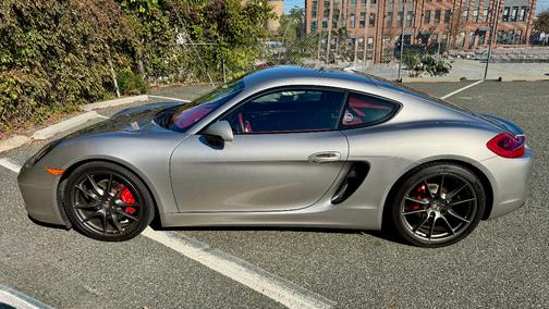 2014 Porsche Cayman Cayman S