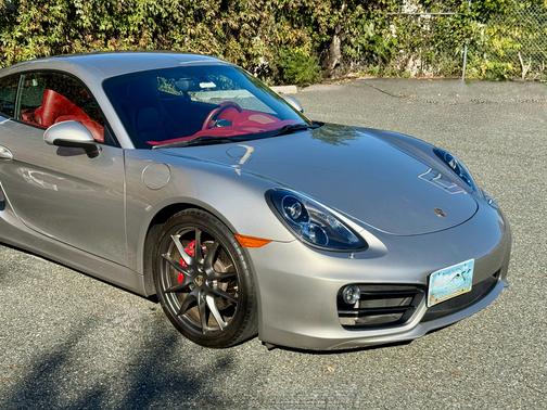 2014 Porsche Cayman Cayman S