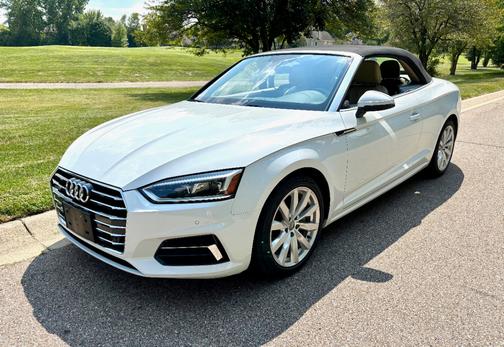2018 Audi A5 2.0T Premium Plus