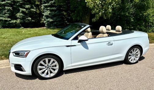 2018 Audi A5 2.0T Premium Plus