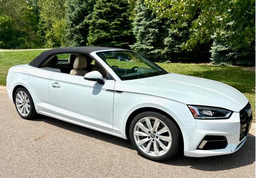 2018 Audi A5 2.0T Premium Plus