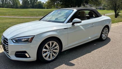 2018 Audi A5 2.0T Premium Plus