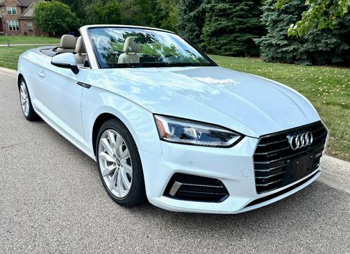 2018 Audi A5 2.0T Premium Plus
